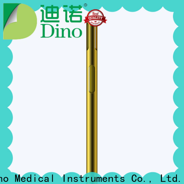 stable circular hole cannula inquire now for medical