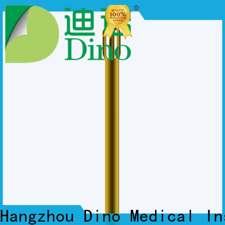 Dino spatula cannula series bulk production