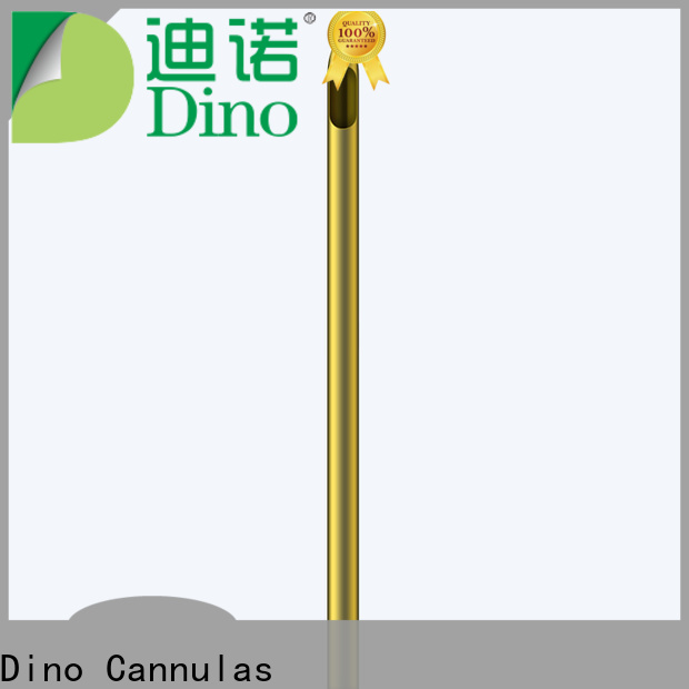 Dino aesthetic cannula manufacturer for losing fat