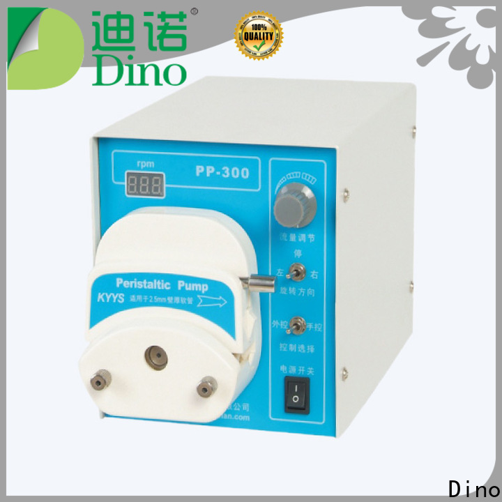 Dino low cost peristaltic pump from China for sale