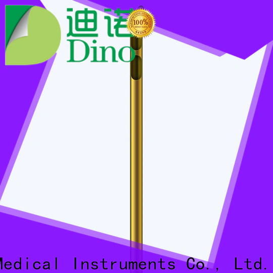 Dino best price aesthetic cannula wholesale for losing fat