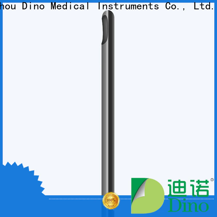 Dino dermal filler cannula from China for medical