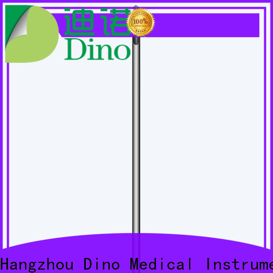 Dino dermal cannula supply for hospital