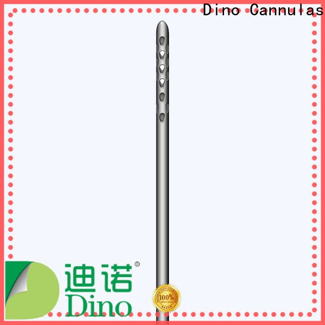 reliable micro blunt end cannula supplier bulk production
