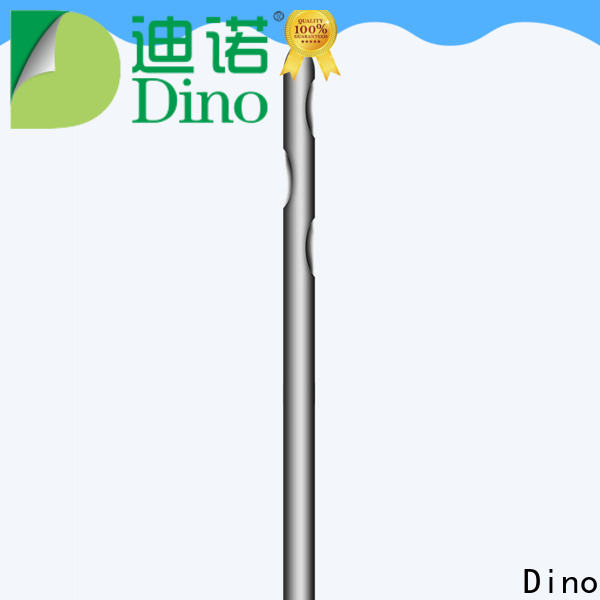 Dino aesthetic cannula manufacturer for clinic