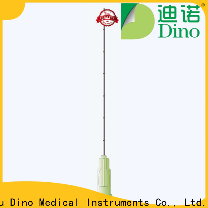 Dino micro cannulas supply for clinic