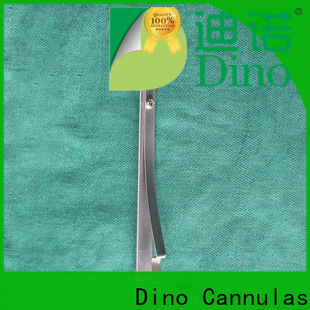 Dino auto lock syringe factory direct supply for surgery