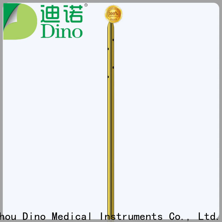 Dino infiltration cannula factory direct supply for losing fat