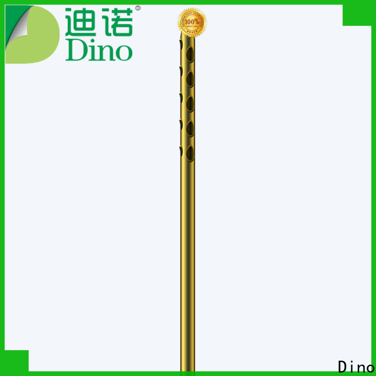 Dino micro blunt cannula needle manufacturer for promotion