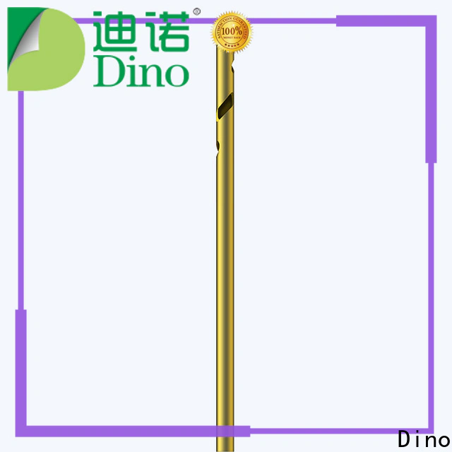 Dino top quality three holes liposuction cannula directly sale for losing fat