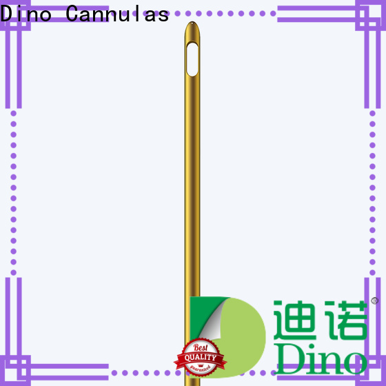 Dino professional two holes liposuction cannula best manufacturer for surgery