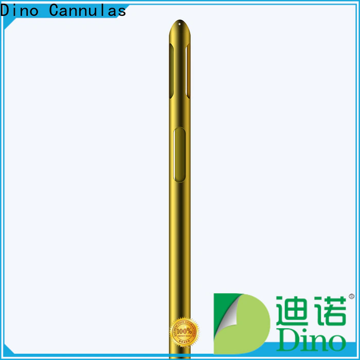 Dino durable luer lock cannula best manufacturer bulk production