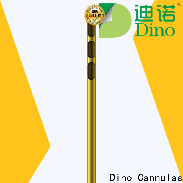 Dino reliable ladder hole cannula supply for sale