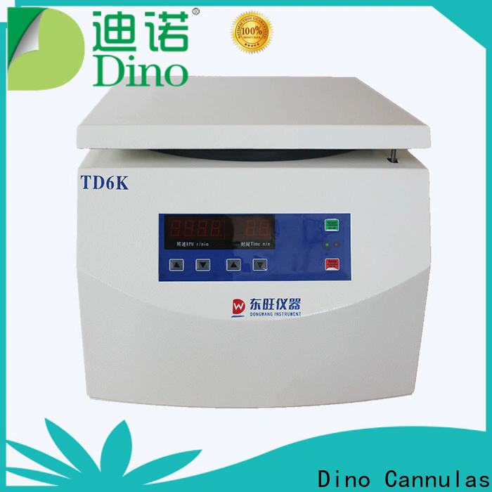 Dino medical centrifuge factory bulk production