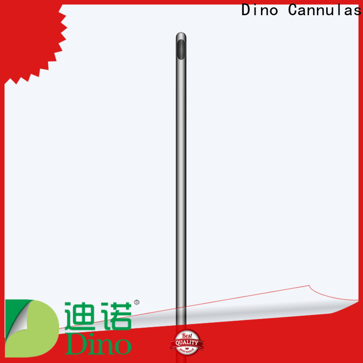 Dino cannula for filler injection directly sale for hospital