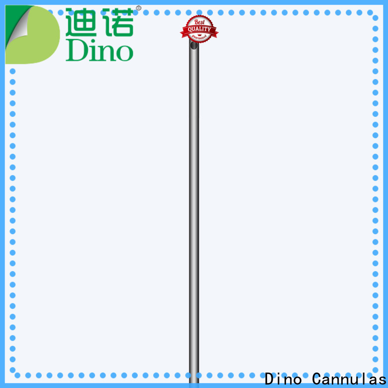 Dino hot selling injection cannulas factory direct supply for losing fat