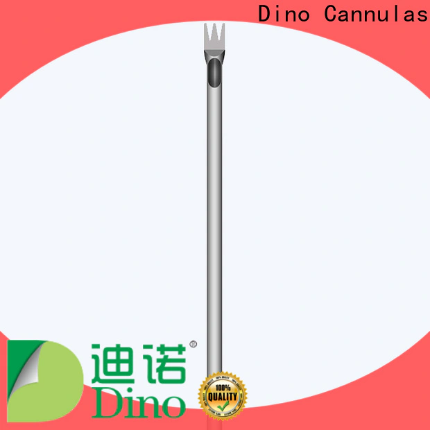 Dino stable cannula injection manufacturer for medical