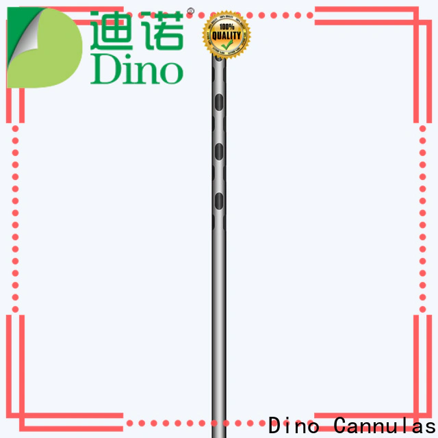 cost-effective 20 holes micro fat grafting cannula from China for sale