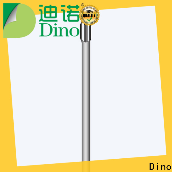 Dino one hole liposuction cannula directly sale for promotion