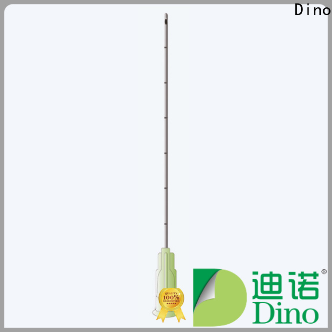 Dino fine micro cannula series for promotion