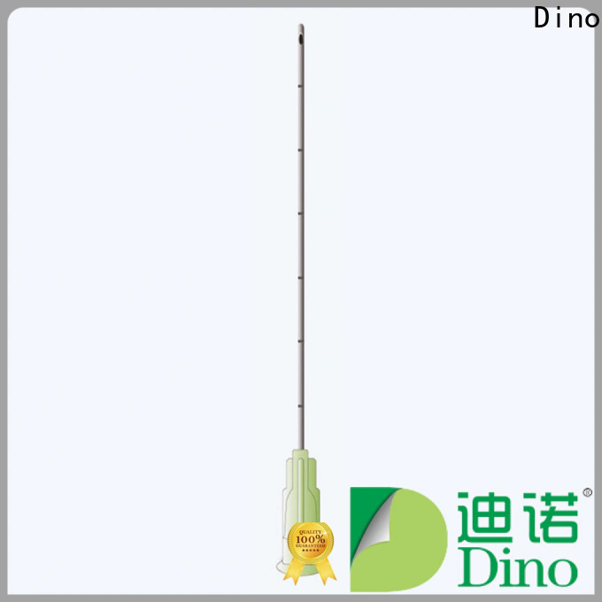 Dino fine micro cannula series for promotion