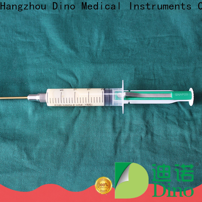 Dino syringe lock inquire now for clinic