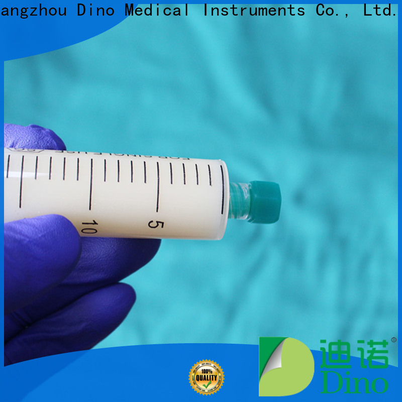 Dino syringe bottle cap factory direct supply for hospital