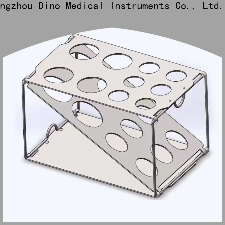 quality syringe rack factory direct supply for sale
