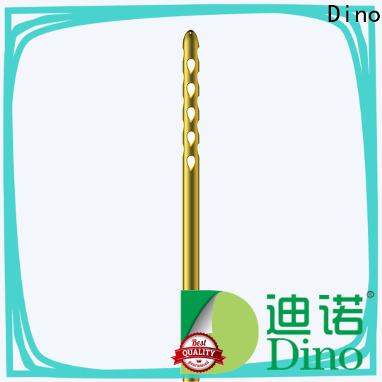 Dino micro blunt cannula supplier for medical
