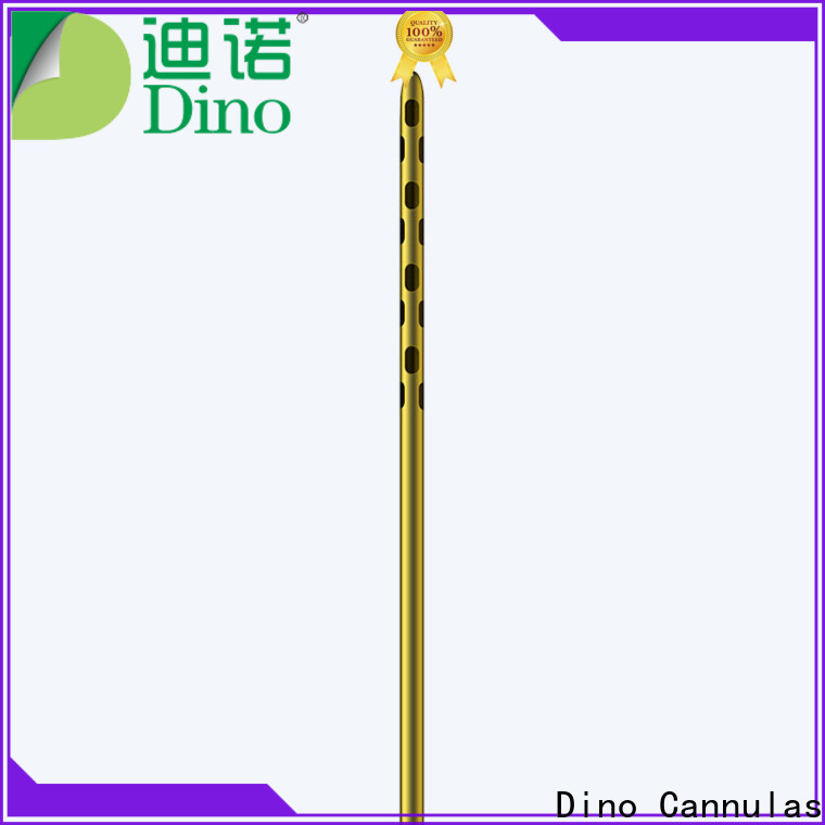 Dino best price micro cannula blunt supply for surgery