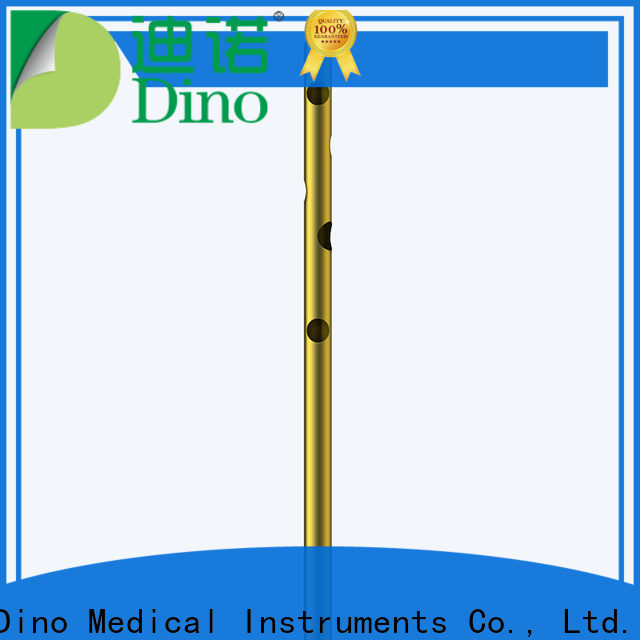 Dino factory price micro fat harvesting cannula best manufacturer for sale