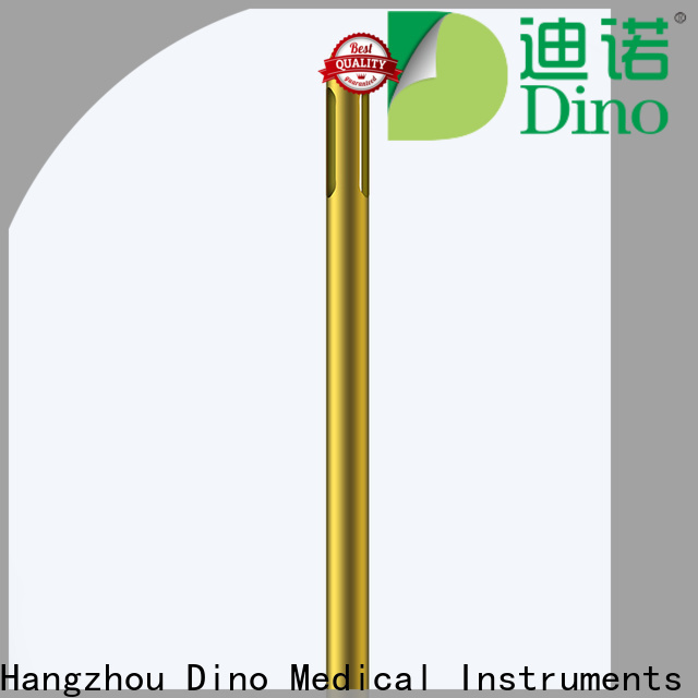 Dino stable trapezoid structure cannula directly sale for promotion