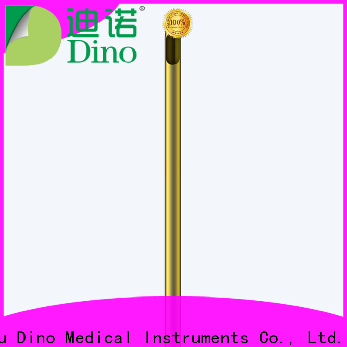 Dino specialty cannulas company bulk production