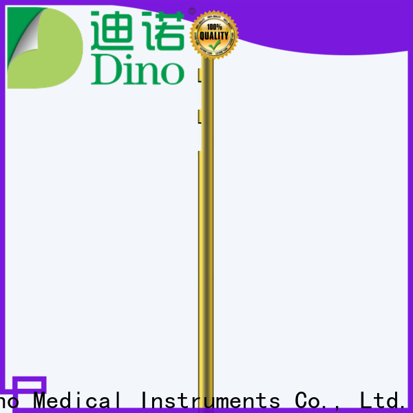 Dino top quality surgical cannula directly sale for clinic