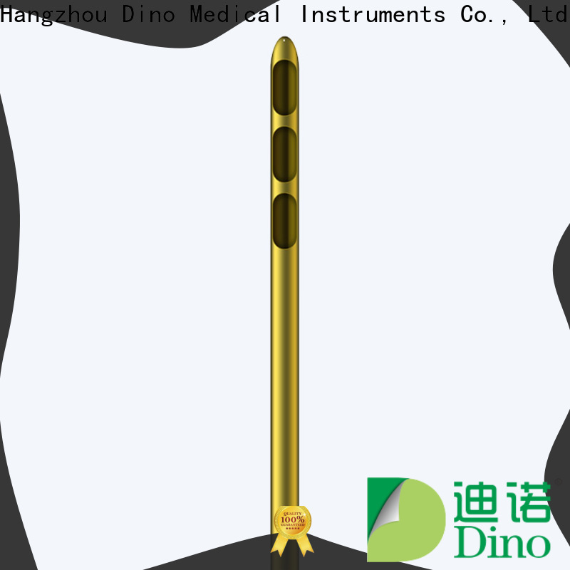 Dino cost-effective luer lock needle factory bulk production