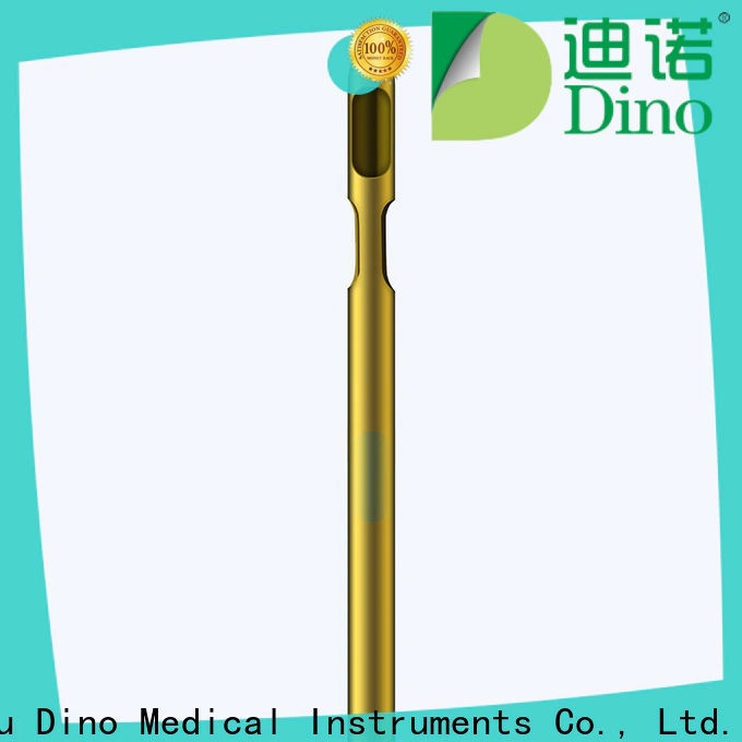 Dino luer cannula best manufacturer for medical