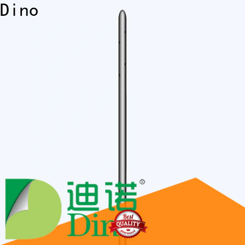 Dino practical infiltration cannula manufacturer for hospital