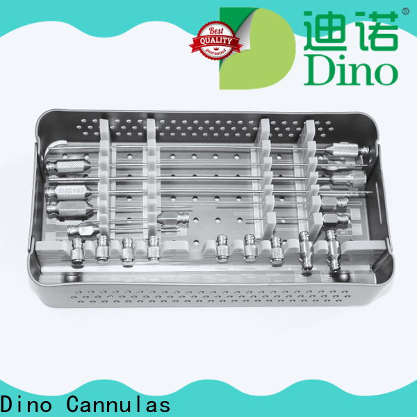 Dino reliable breast liposuction cannula kit supply for hospital