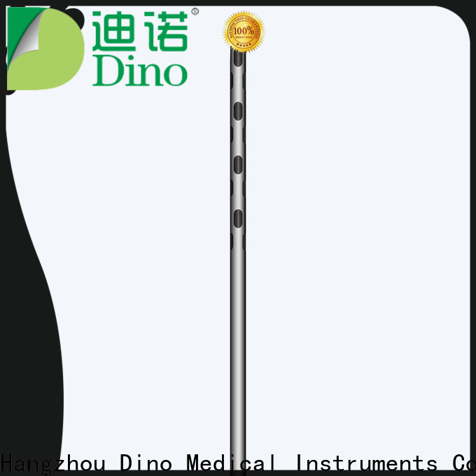 Dino fat harvesting cannula manufacturer for clinic