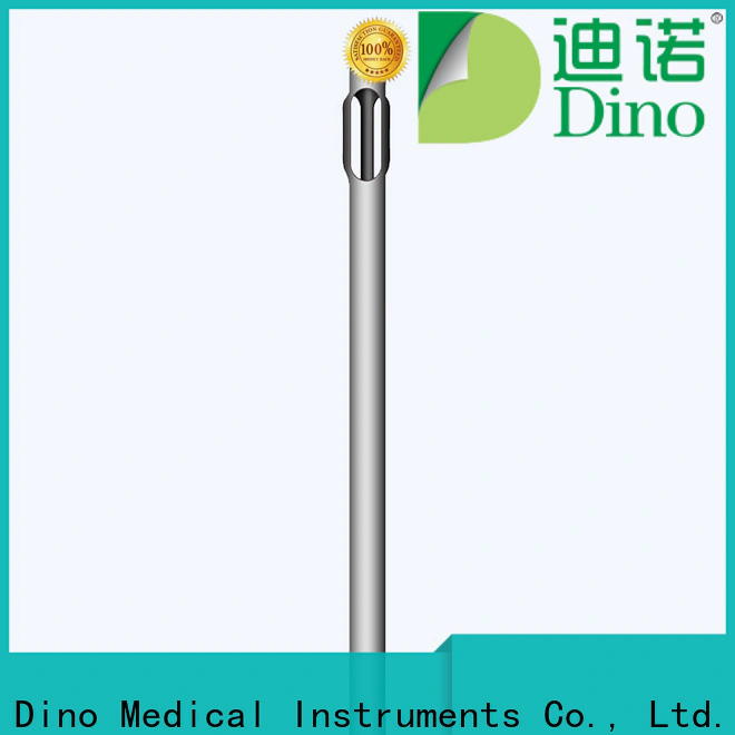 reliable surgical cannula supplier bulk production