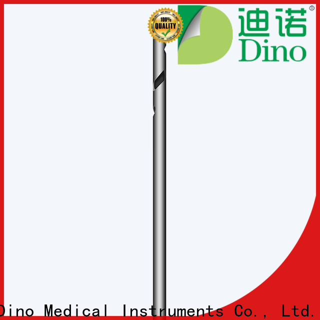 Dino quality zone specific cannulas factory direct supply for losing fat