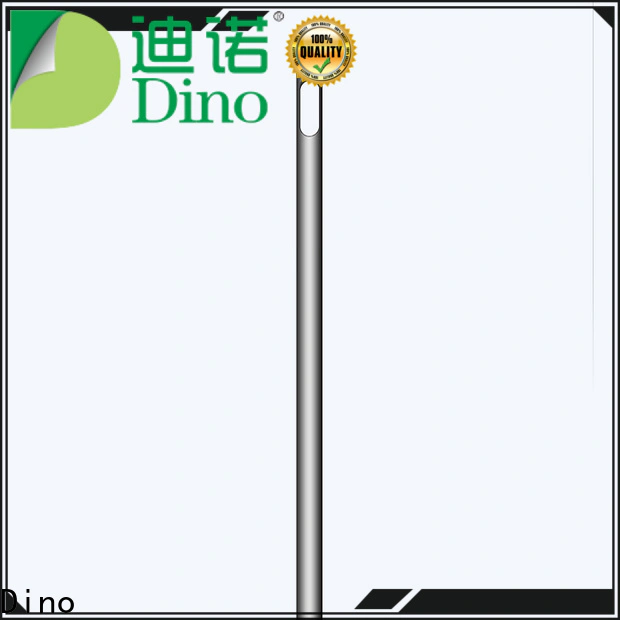 Dino tumescent cannula factory for surgery