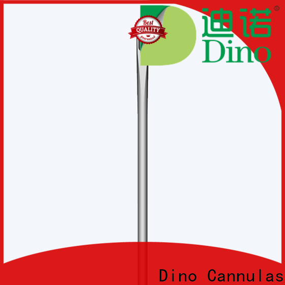 Dino specialty cannulas from China for clinic