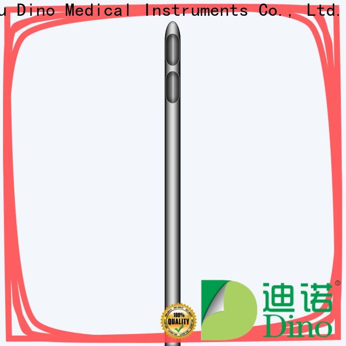 Dino hot selling basket cannula inquire now bulk production