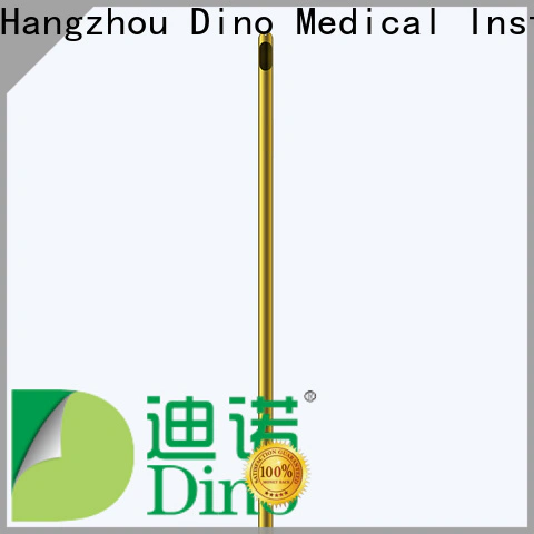 Dino best price blunt cannula for dermal fillers manufacturer for losing fat