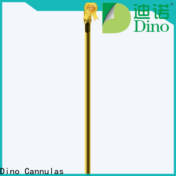Dino high-quality dermal cannula supplier for promotion