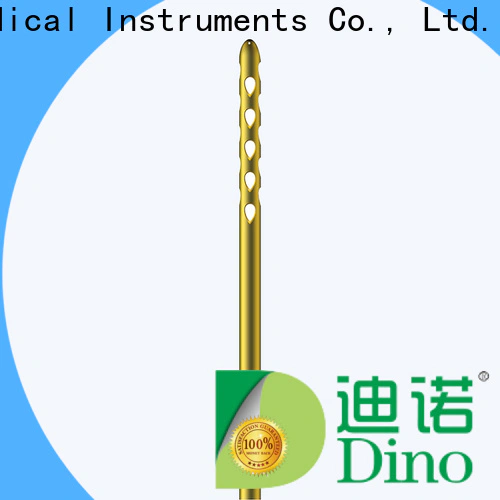 Dino micro blunt tip cannula company for hospital