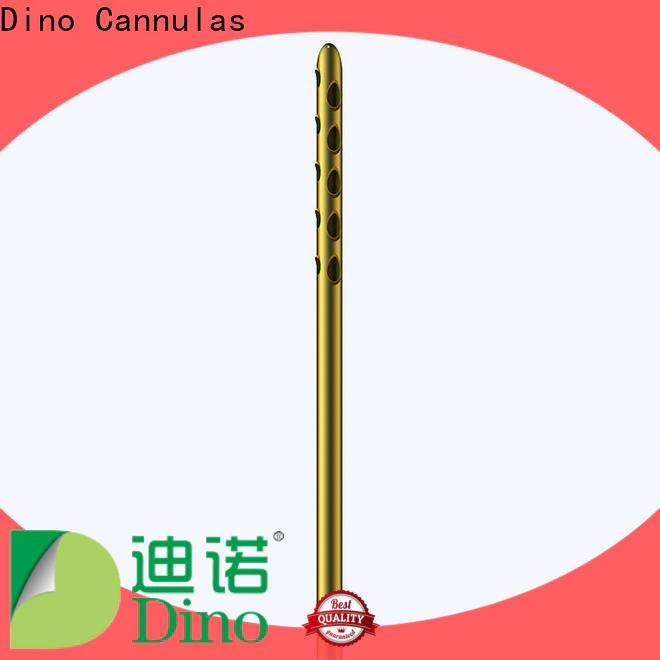 Dino best micro cannula blunt supply for hospital