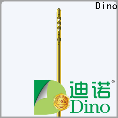 Dino 24 holes micro fat grafting cannula from China for medical