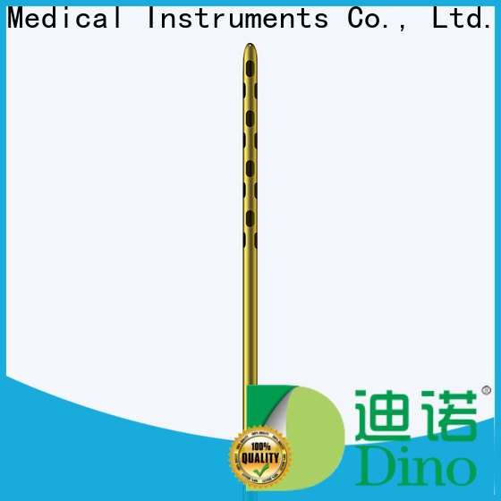 Dino micro blunt cannula from China for surgery
